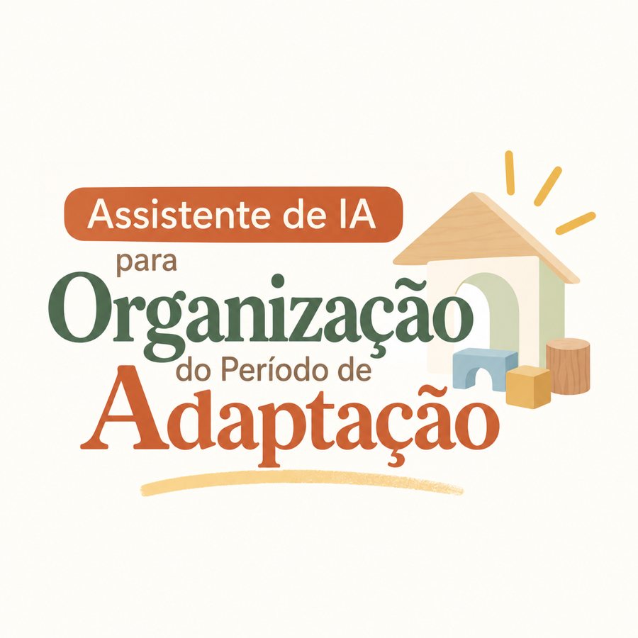 Logo do Assistente de IA para organização do período de adaptação