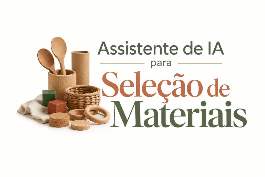 Logo do Assistente de IA para seleção de materiais