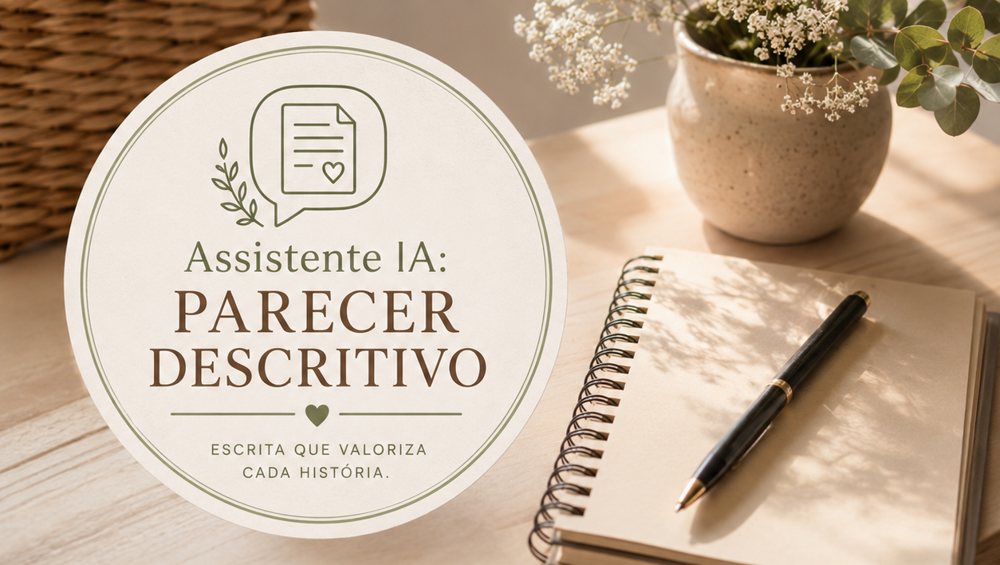 Logo do Assistente de IA Parecer Descritivo